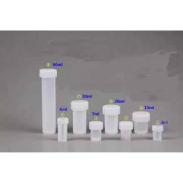 PTFE drinking water sampling bottle FEP sampling bottle