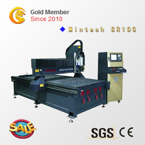 Affordable Price Acrylic Cutting Engraving CNC Router