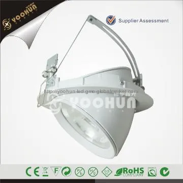 Rotatable gimbal led down light 10w 15w 20w led downlight