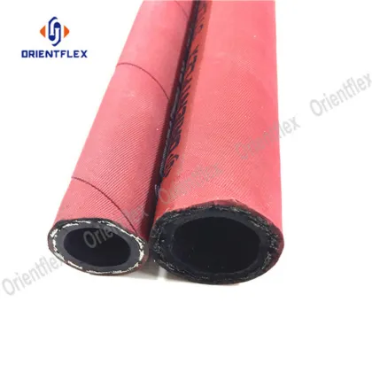 1 inch parker steam hose safety