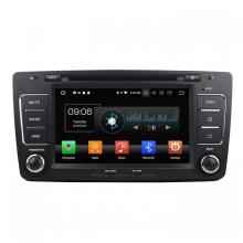 car stereo dvd player for OCTAVIA 2007-2012