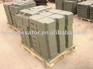 Lift Balance Counterweight