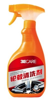 Wheel Cleaning Agent (500ml*12)