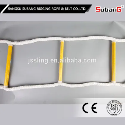 fire escape nylon rope ladder sale