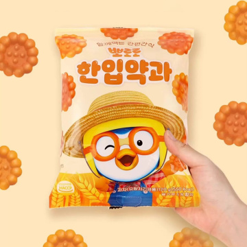Pororo Mini Honey Cookie Bites