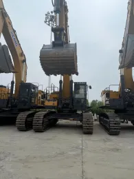 XCMG XE750D Excavator Machine