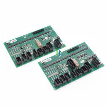 Mitsubishi Lift P203713B000G11 P203713B000G12 P203713B000G21 PCB -kaart