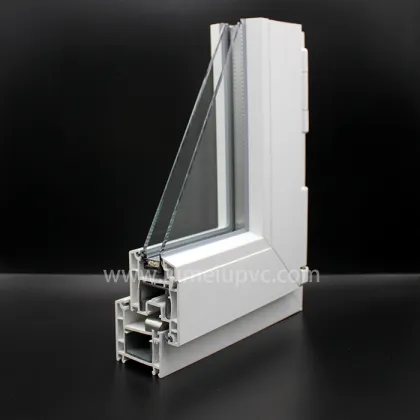PVC Building Materials UPVC Profiles Window/Door