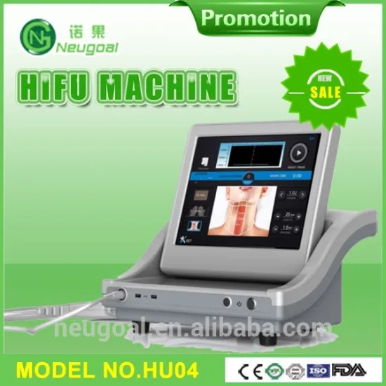 high demand hifu in multifunctional beauty equipment with medical ce