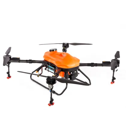 Professional 16L Farming Drone Crop Sprayer For Spraying Pesticide Agricultural Drone