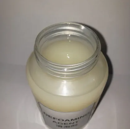 Defoaming Agent for Industrial Wastewater