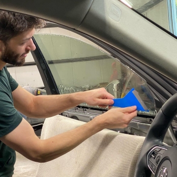 Film di tint per finestre OEM per la casa