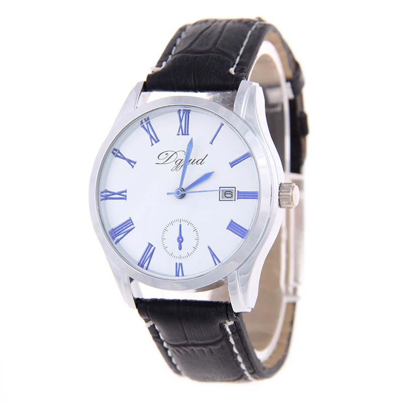 men quartz watch