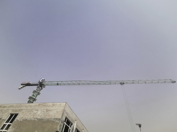 kren menara pembinaan digunakan secara meluas di Eropah