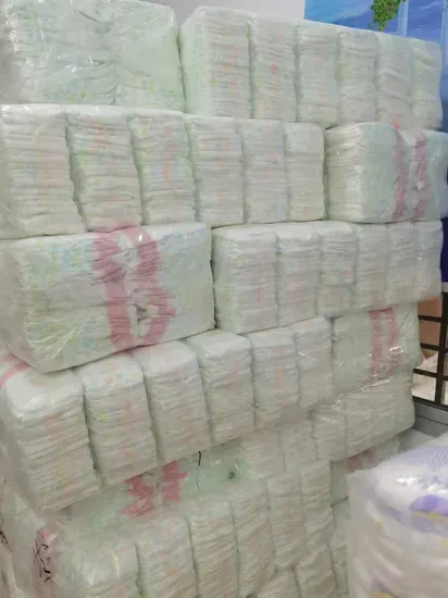 High Quality Full Size Pull Ups Baby Diaper