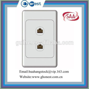 AS326-V Australian 2G data socket with SAA certification
