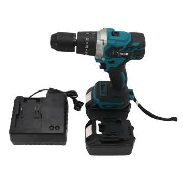 High Performance 21V Cordless Brushless Hammer Drill Percussion Battery Drill: Your Ultimate Power Tool Solution