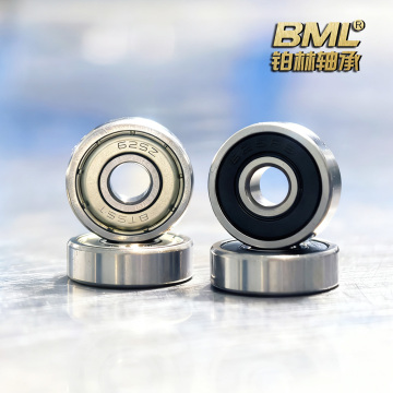 5mm İç Çaplı Sabit Bilyalı Rulman