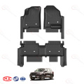 2017- Fownix Tiggo 8 floor mats