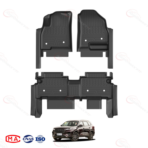 2017- Fownix Tiggo 8 floor mats