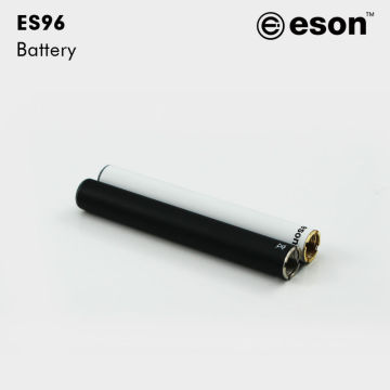 510 e-cigarette battery with different capacity 180/240/280/340 mah,CE,FCC approved