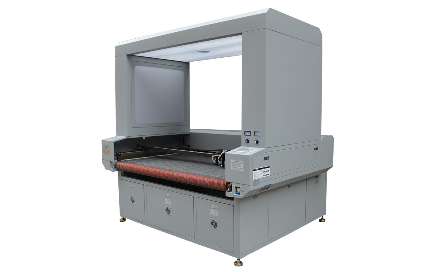 laser cutting machine for nameplate