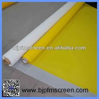 High Tension 77T Silk Screen Printing Mesh