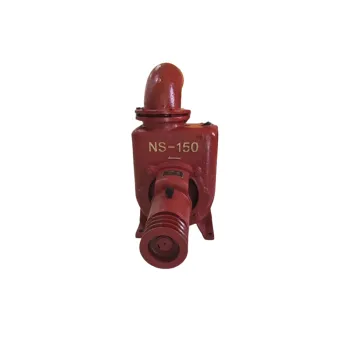High Pressure OEM Self Priming Water Pumps for Agricultural Irrigation (NS50 NS80 NS100 NS150 NS200)