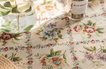 Home Dining Tablecloth