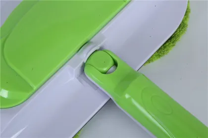 electric spin mop review