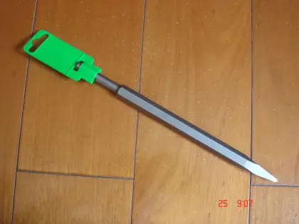 sds plus chisel,hammer chisel,sds max point chisel