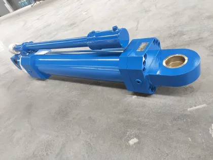 Iron Notch Cylinder Pelletizing Machine Cylinder