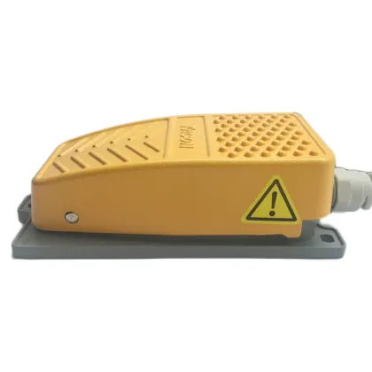 KACON HRF-MD212Y Industrial Foot Switch