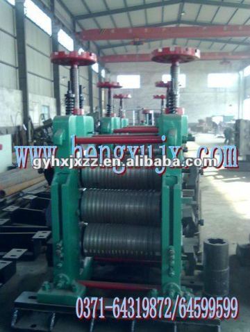 wire rod rolling mill