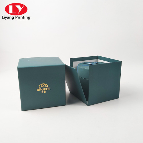 custom paper watch packaging box for men/women