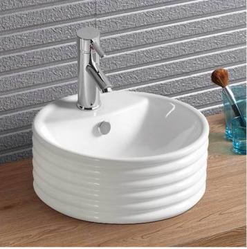 Above Counter Round Italian Wash Basin Y-9053