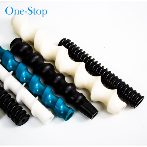 Transmission Screw POM industrial transmission screw Manufactory