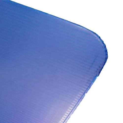 PP Plastic Corrugated Layer Pad for bottle