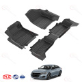 Tapis de plancher TPE pour Honda Accord