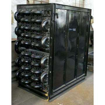 Ang Power Plant Machine Economizer Para sa Coal Biomass Boiler