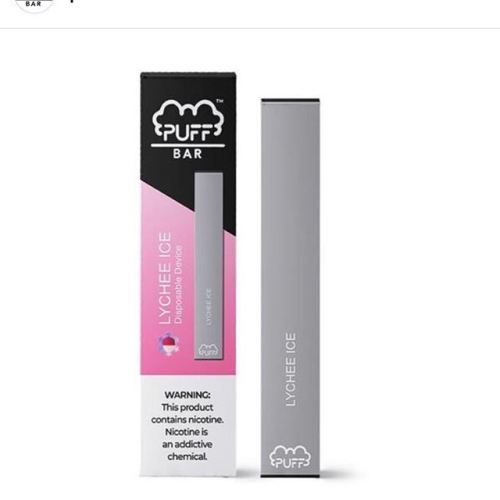 Fruit Vape Pen Disposable Puff Bars