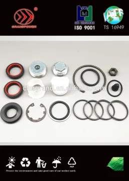Hot sale Power steering pump repair kits for VW POLO with OEM number 6Q1423055Q-1