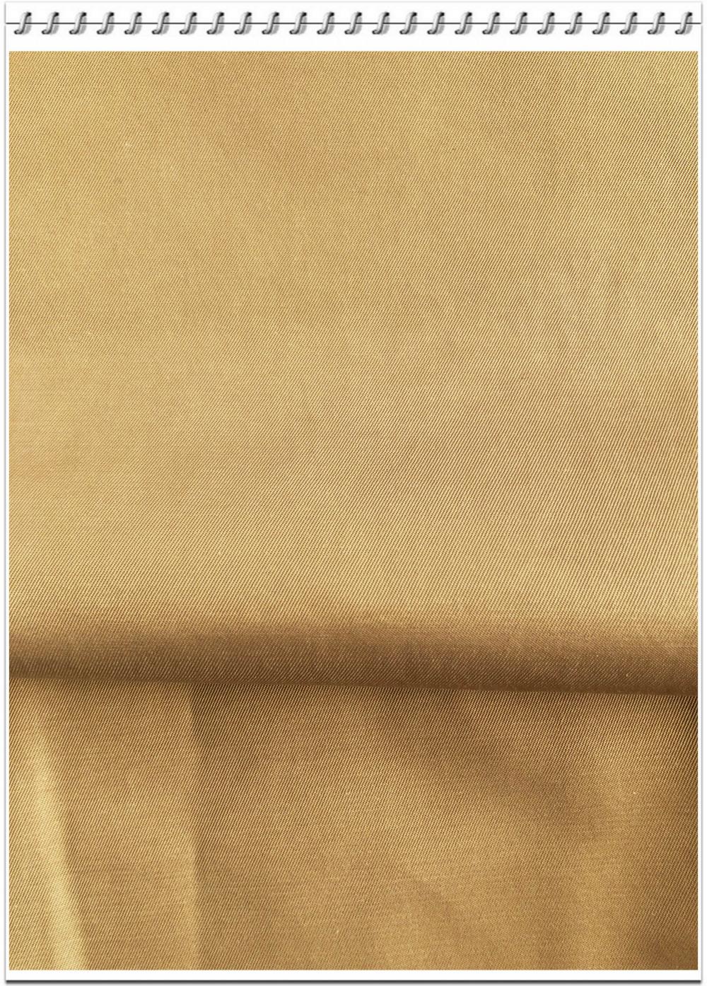 Tessuto in twill di cotone poliestere di nuovo design