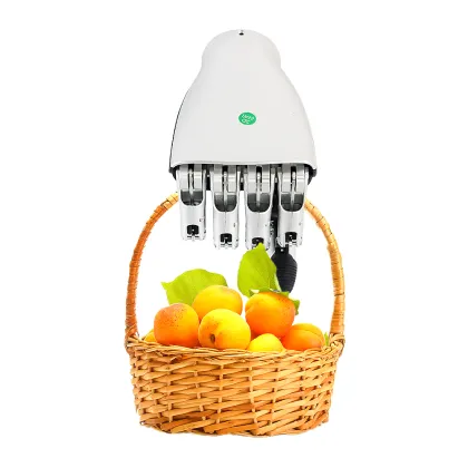 Intelligent Bionic Robot Hand Applications for Humanoids