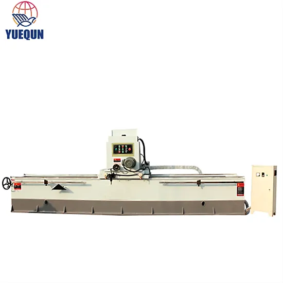 Automatic CNC Knife Grinder with Advanced Control Systems