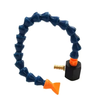 Magnetic Base Cooling Hoses and Pipes