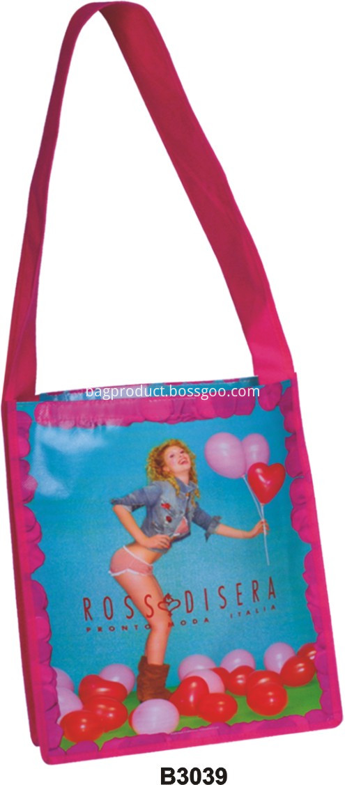 Non-woven shopping bag 