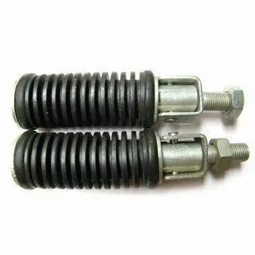 Motorcycle Foot Rest with CE Standards, OEM Orders are Welcome