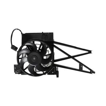 Radiator cooling fan motor brushes for CHEVROLET OPEL