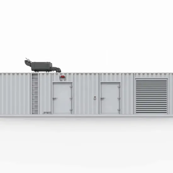 Japan Original Mitsubishi 1600KW Diesel Generator S16R-PTA2-C